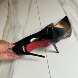 Beautiful and real Louboutin shoes